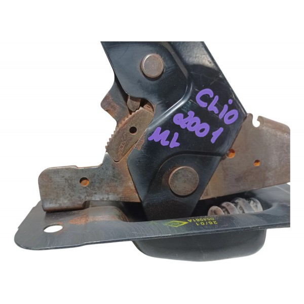 Alavanca Freio Mão Renault Clio 2001