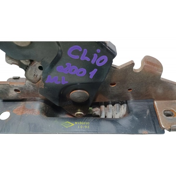 Alavanca Freio Mão Renault Clio 2001