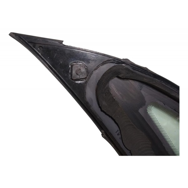 Vidro Fixo Lateral Traseiro Direito Gm Corsa Maxx Hatch 2010