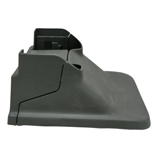 Moldura Acabamento Banco Traseiro Trailblazer 2013 Cinza-escuro