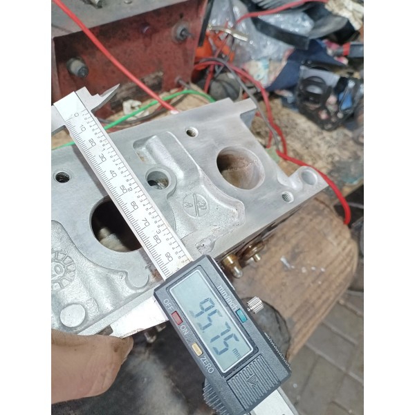 Cabeçote Gm Corsa Maxx 2010 1.0