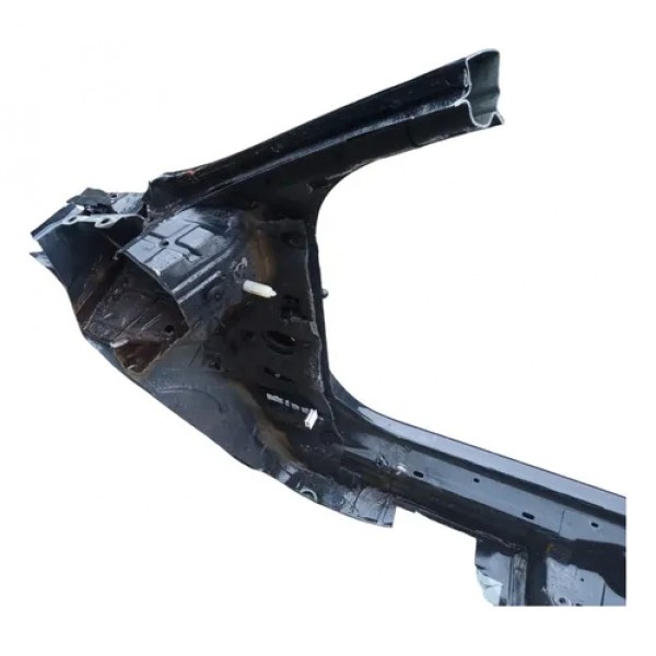 Lateral Direita Gm Corsa Maxx 2010 Hatch Preto