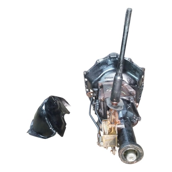 Caixa De Marcha Câmbio Gm Caravan Opala 1977