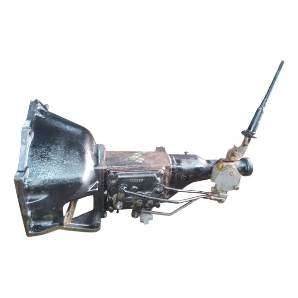 Caixa De Marcha Câmbio Gm Caravan Opala 1977