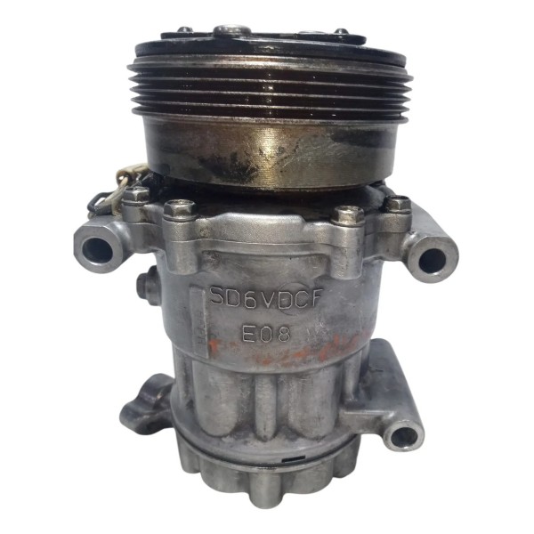 Compressor Ar Condicionado Renault Clio 1.0 8v