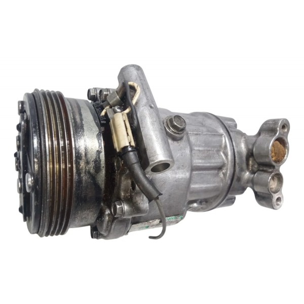 Compressor Ar Condicionado Renault Clio 1.0 8v