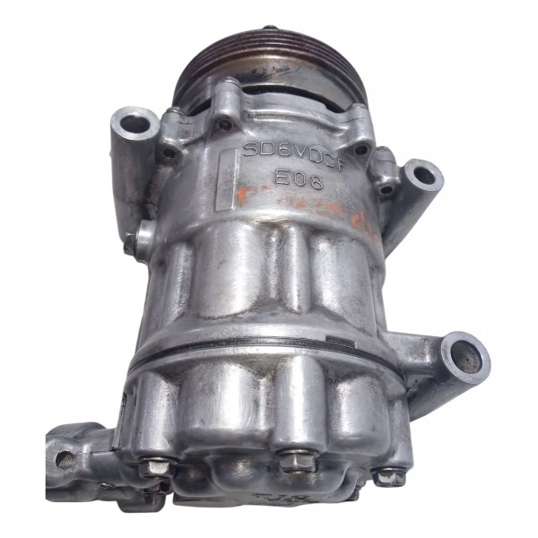 Compressor Ar Condicionado Renault Clio 1.0 8v