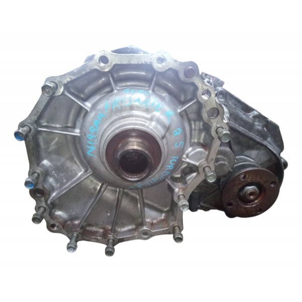 Caixa De Tração Nissan Frontier 2.5 Turbo 2010 Manual Diesel
