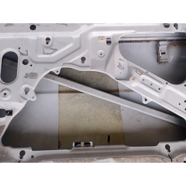 Porta Dianteira Lado Direito Vw Gol G4 2008 Dianteira Direita Branco