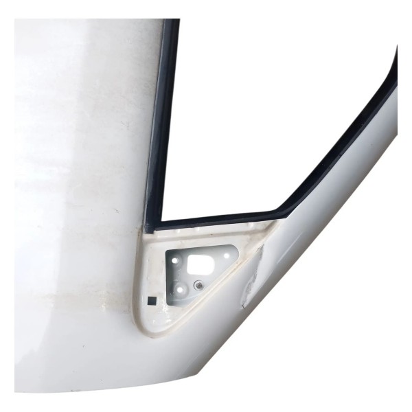 Porta Dianteira Lado Direito Vw Gol G4 2008 Dianteira Direita Branco