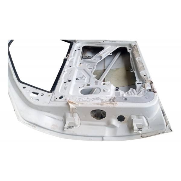 Porta Dianteira Lado Direito Vw Gol G4 2008 Dianteira Direita Branco