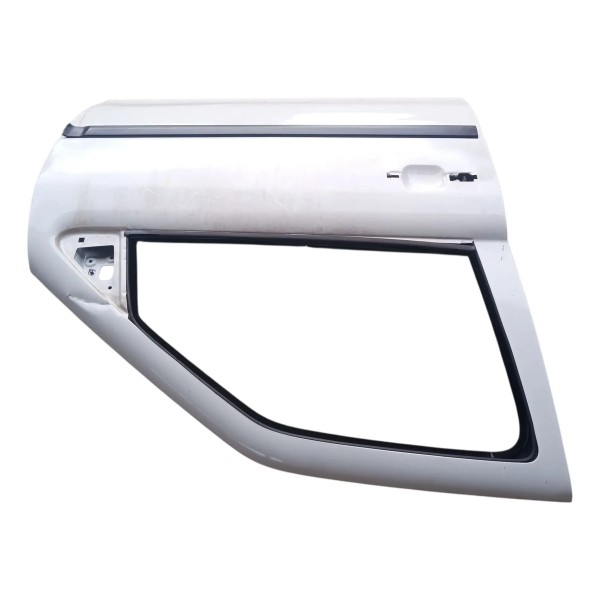 Porta Dianteira Lado Direito Vw Gol G4 2008 Dianteira Direita Branco