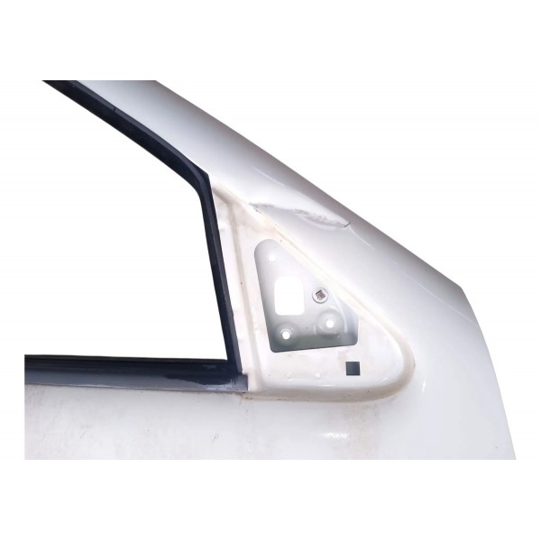 Porta Dianteira Lado Direito Vw Gol G4 2008 Dianteira Direita Branco