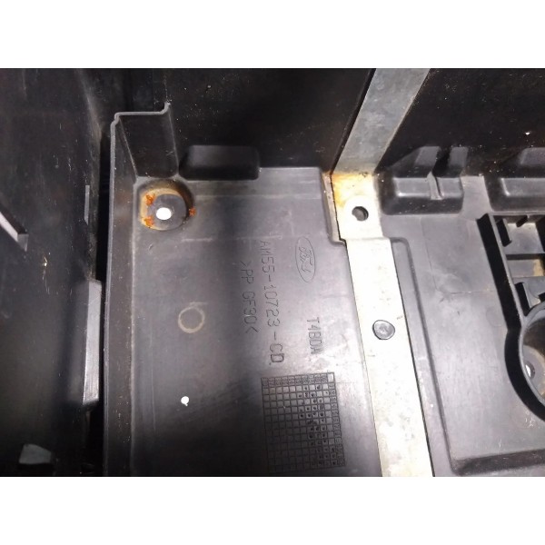 Suporte Bateria Ford Focus 2011 Preto