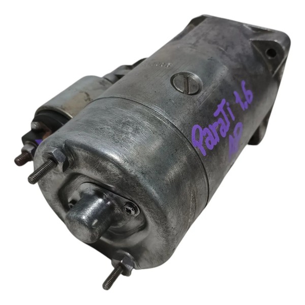 Motor De Arranque Vw Parati 1.6 Ap