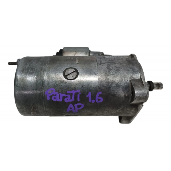 Motor De Arranque Vw Parati 1.6 Ap