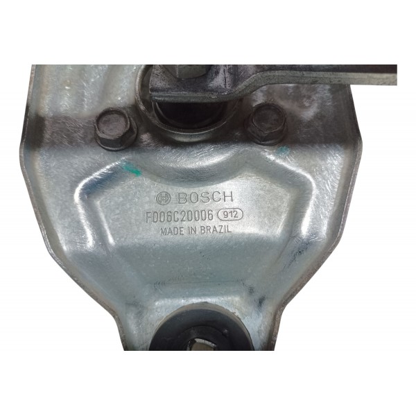 Motor Limpador Parabrisa Com Galhada Vw Gol G4 2012