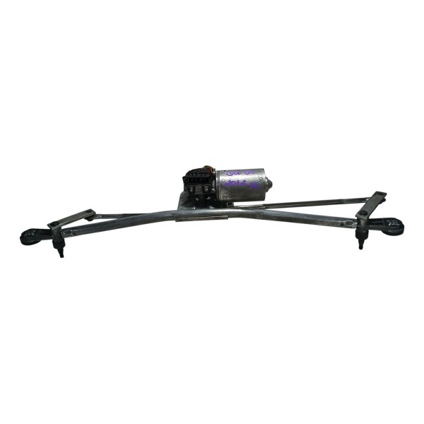 Motor Limpador Parabrisa Com Galhada Vw Gol G4 2012