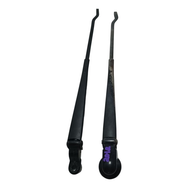 Haste Braço Limpador Parabrisa Vw Gol G4 2012 Par Esquerdo