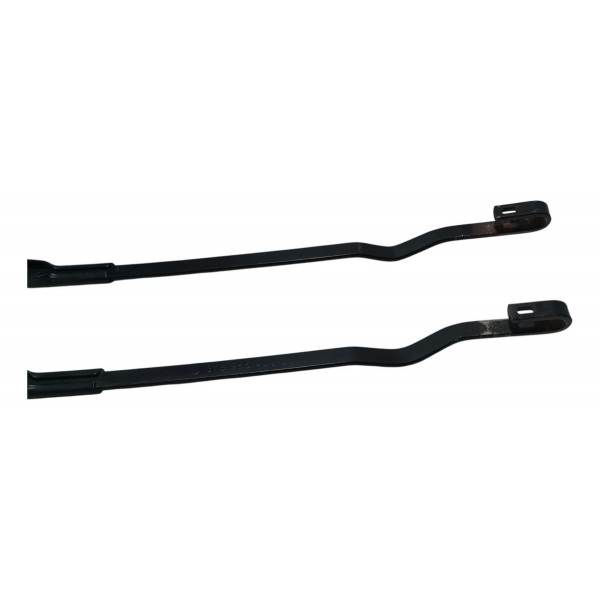 Haste Braço Limpador Parabrisa Vw Gol G4 2012 Par Esquerdo