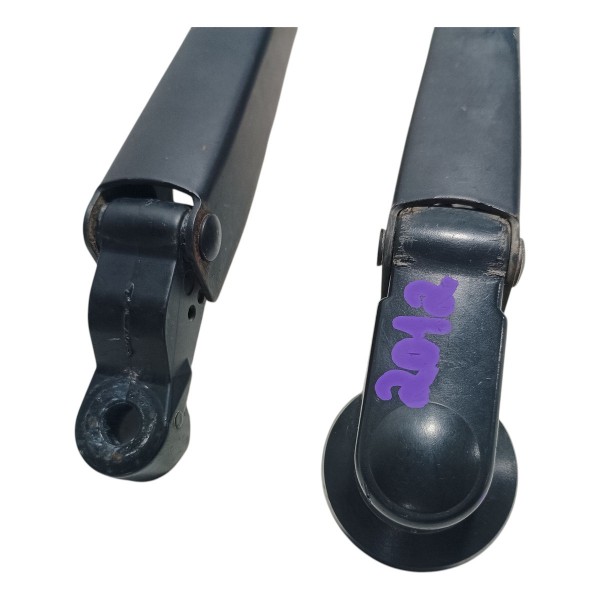 Haste Braço Limpador Parabrisa Vw Gol G4 2012 Par Esquerdo