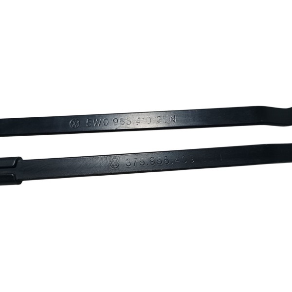 Haste Braço Limpador Parabrisa Vw Gol G4 2012 Par Esquerdo