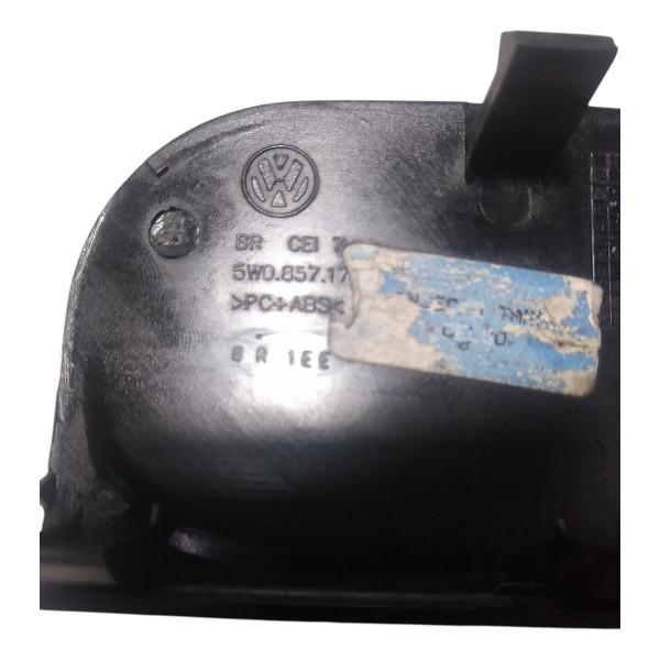 Botão Comando Farol Vw Gol G4 2012