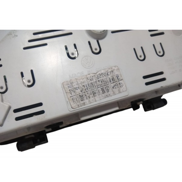 Painel Instrumento Vw Gol G4 2012 Preto