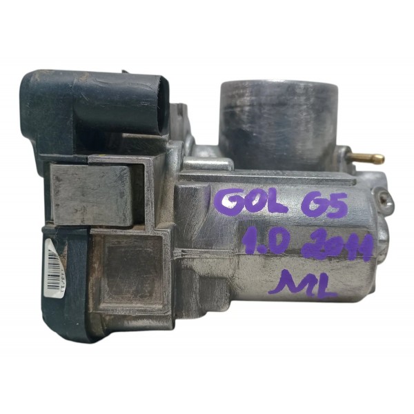 Tbi Corpo De Borboleta Vw Gol G5 1.0 2011