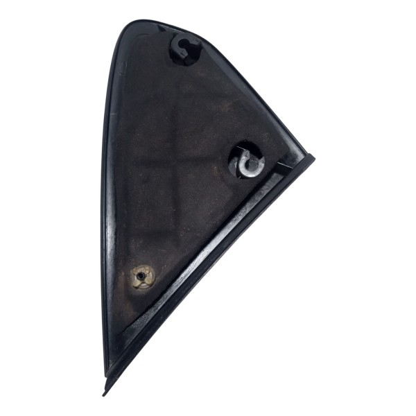 Acabamento Externo Retrovisor Esquerdo Vw Spacefox 2011 Preto