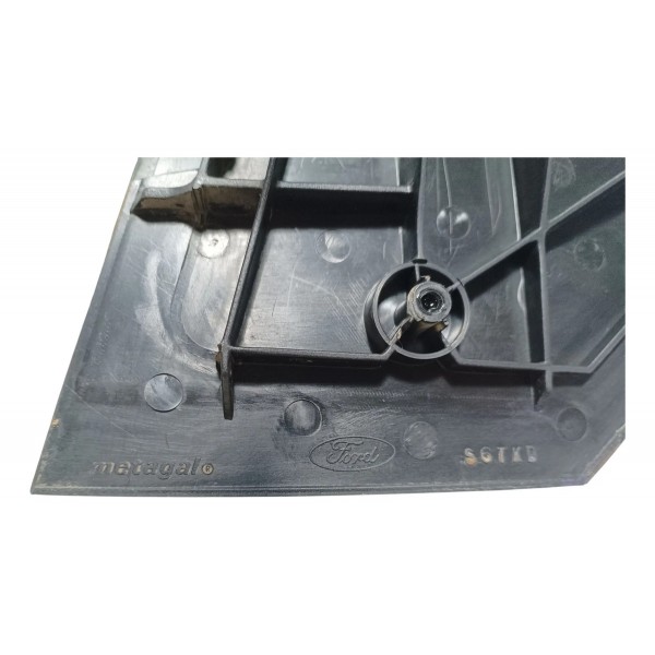 Retrovisor Manual Esquerdo Ford Fiesta 2004