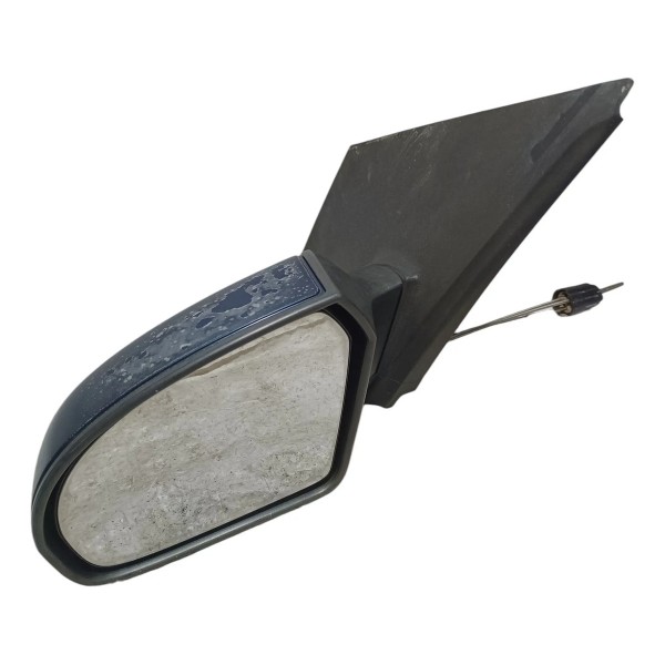 Retrovisor Manual Esquerdo Ford Fiesta 2004