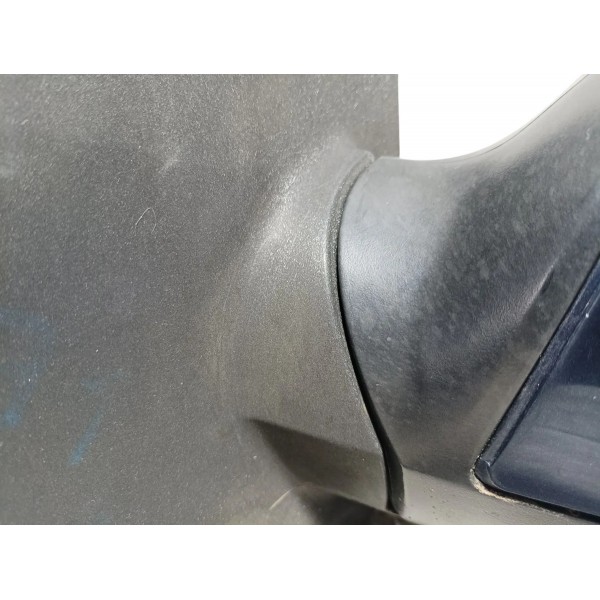 Retrovisor Manual Esquerdo Ford Fiesta 2004