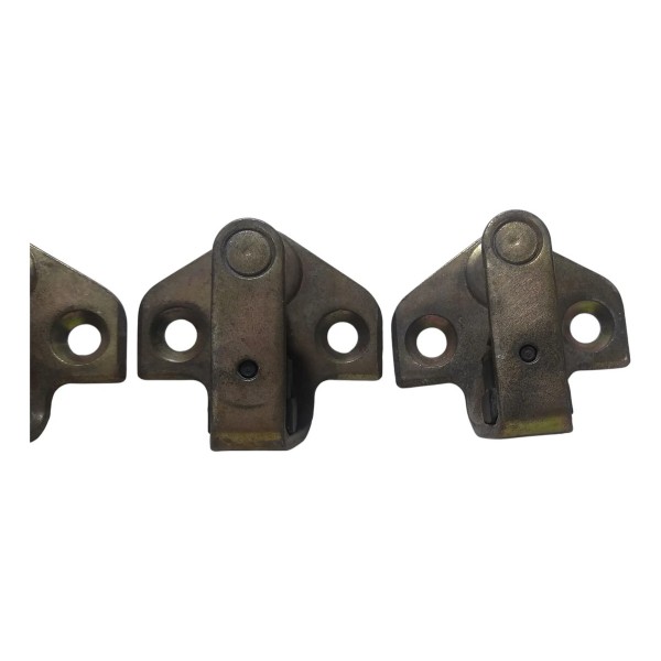 Batente Porta Com Sensor Luz Ford Mondeo 2005