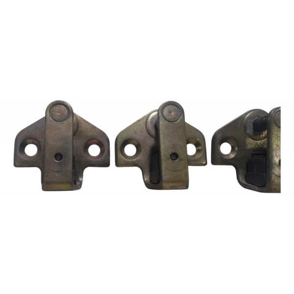 Batente Porta Com Sensor Luz Ford Mondeo 2005