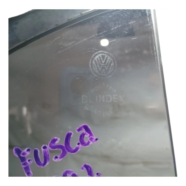 Vidro Fixo Diranteiro Direito Vw Fusca 1979