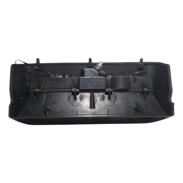 Painel Instrumento Vw Gol Quadrado Com Detalhe