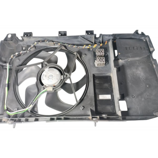 Ventoinha Defletor Citroen Xsara Picasso 2007