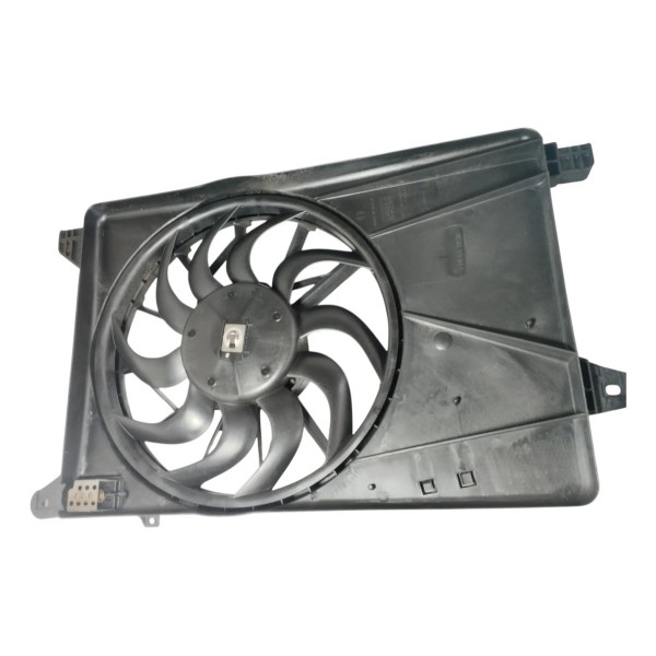 Defletor Ventoinha Gm Corsa Maxx 2010