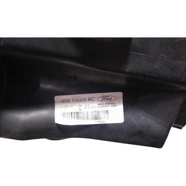 Farol Lado Direito Ford Ka 2010 Recuperado Direito/passageiro