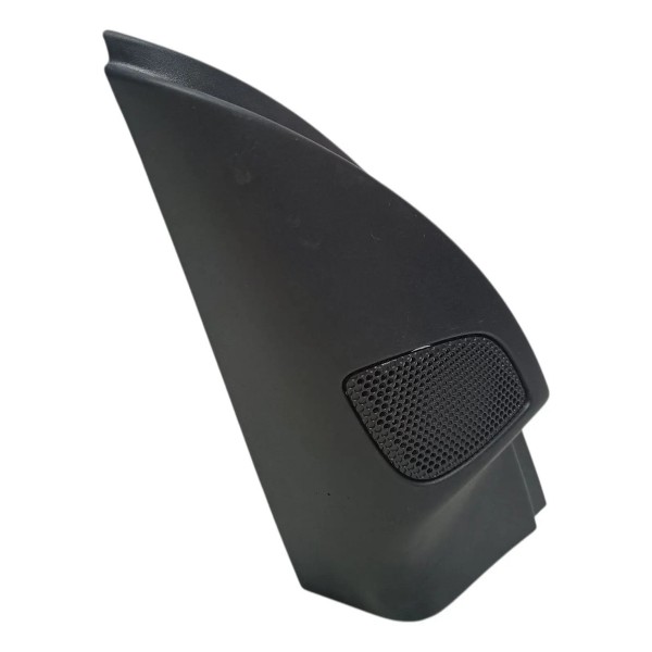 Moldura Interna Retrovisor Esquerdo Fiat Bravo 2012 Preto