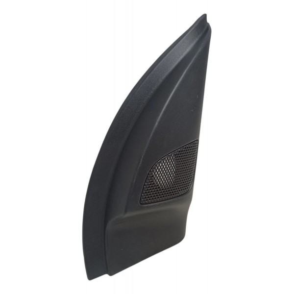 Moldura Interna Retrovisor Direito Fiat Bravo 2012 Preto