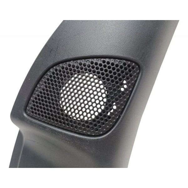 Moldura Interna Retrovisor Direito Fiat Bravo 2012 Preto