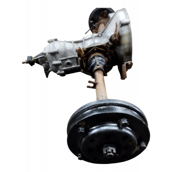Caixa Marcha Vw Fusca 1300 1977