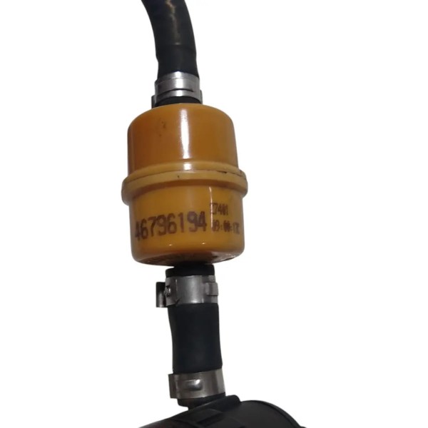 Motor Esguicho Limpador Parabrisa Fiat Bravo 2012