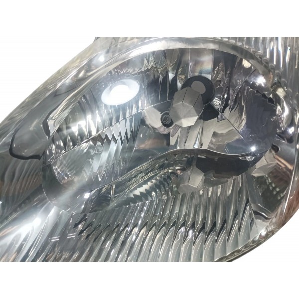 Farol Lado Esquerdo Citroen Picasso 2003 Recuperado Esquerdo/motorista