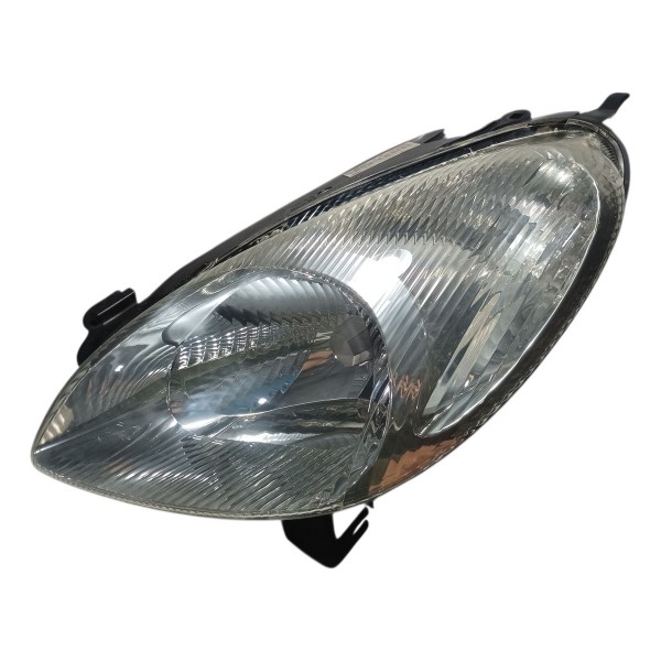 Farol Lado Esquerdo Citroen Picasso 2003 Recuperado Esquerdo/motorista