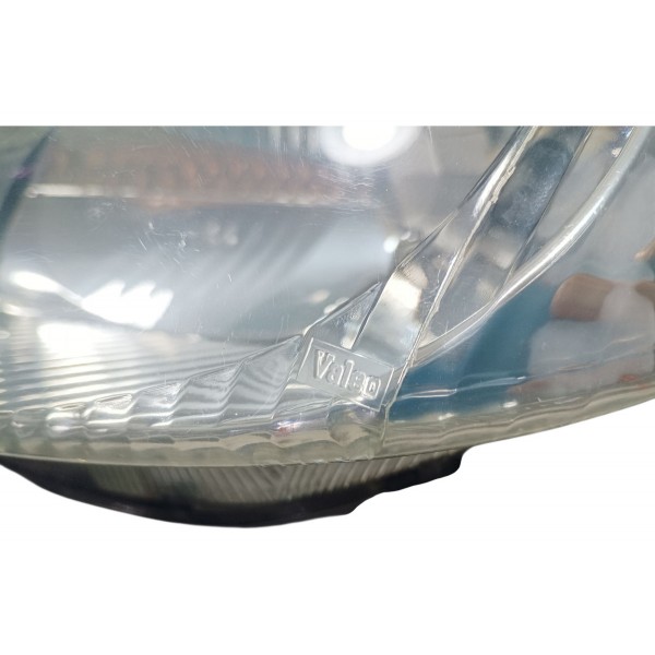 Farol Lado Esquerdo Citroen Picasso 2003 Recuperado Esquerdo/motorista