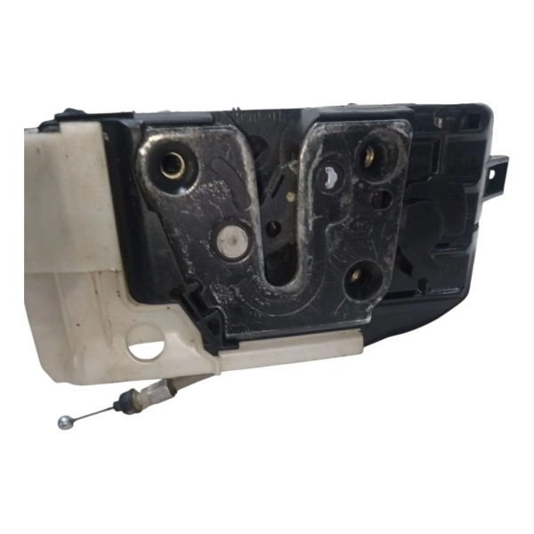 Fechadura Porta Dianteira Esquerda Hyundai Veracruz 2010