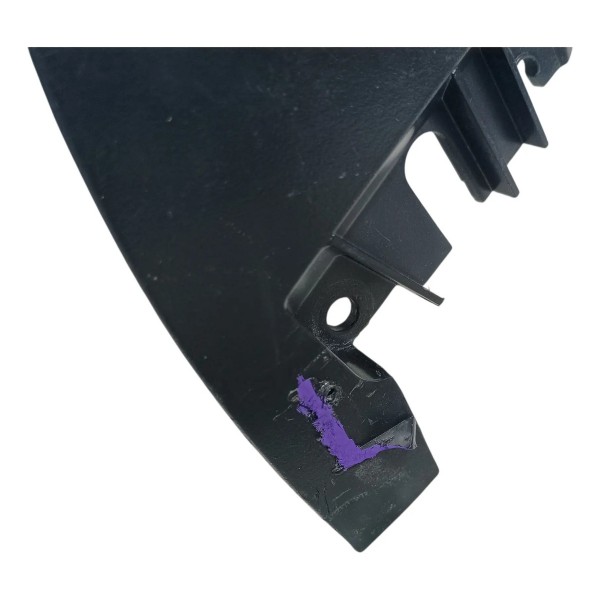 Moldura Interna Retrovisor Direito Vw Golf 1999 Com Detalhe Preto